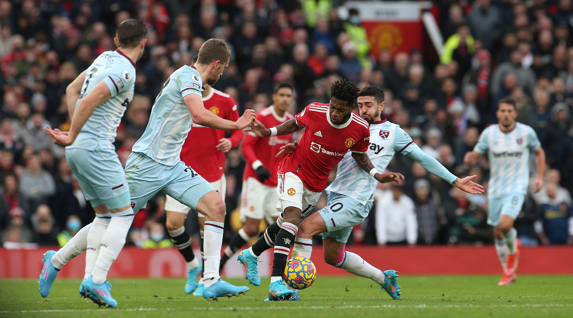 面对场上的 面对场上的